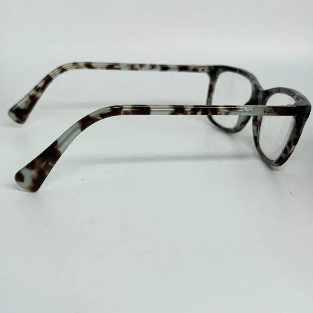 Ralph Lauren Eyeglasses Frames RA7089 1692 Brown‎ Blue Tortoise 53-17-140 H18035